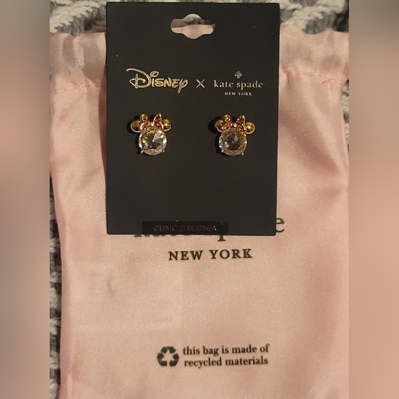Kate Spade New York Minnie Studs - Picture 7 of 10